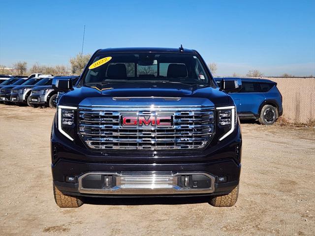 used 2022 GMC Sierra 1500 car, priced at $55,777