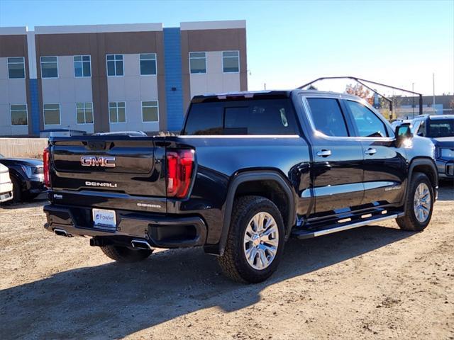 used 2022 GMC Sierra 1500 car, priced at $55,777