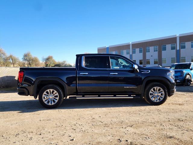 used 2022 GMC Sierra 1500 car, priced at $55,777