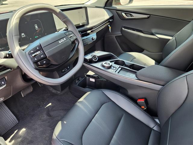 new 2025 Kia EV6 car, priced at $53,425