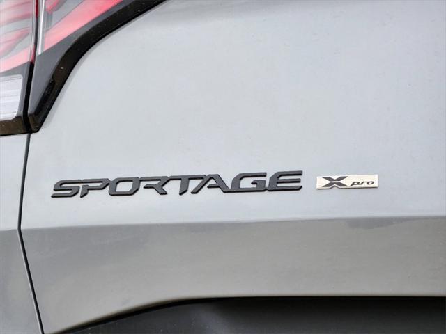 new 2025 Kia Sportage car, priced at $39,635