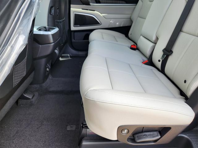 new 2025 Kia Telluride car, priced at $43,145