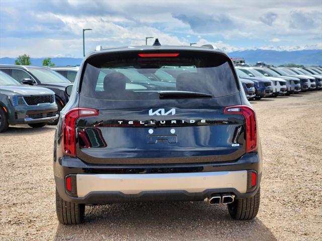 new 2025 Kia Telluride car, priced at $43,145