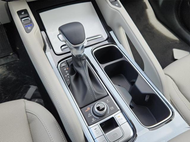 new 2025 Kia Telluride car, priced at $43,145