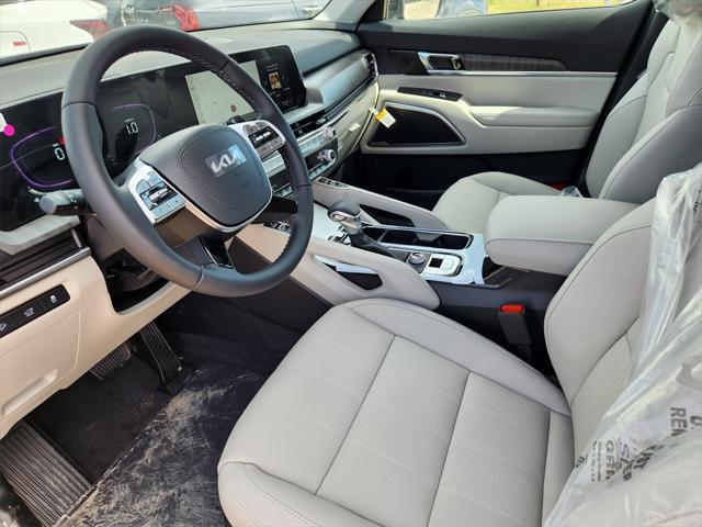 new 2025 Kia Telluride car, priced at $43,145