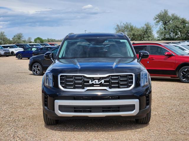 new 2025 Kia Telluride car, priced at $43,145