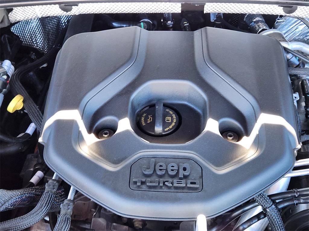 used 2024 Jeep Grand Cherokee 4xe car, priced at $31,891