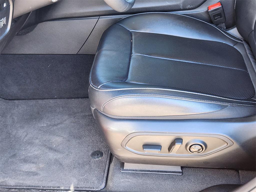 used 2024 Jeep Grand Cherokee 4xe car, priced at $31,891