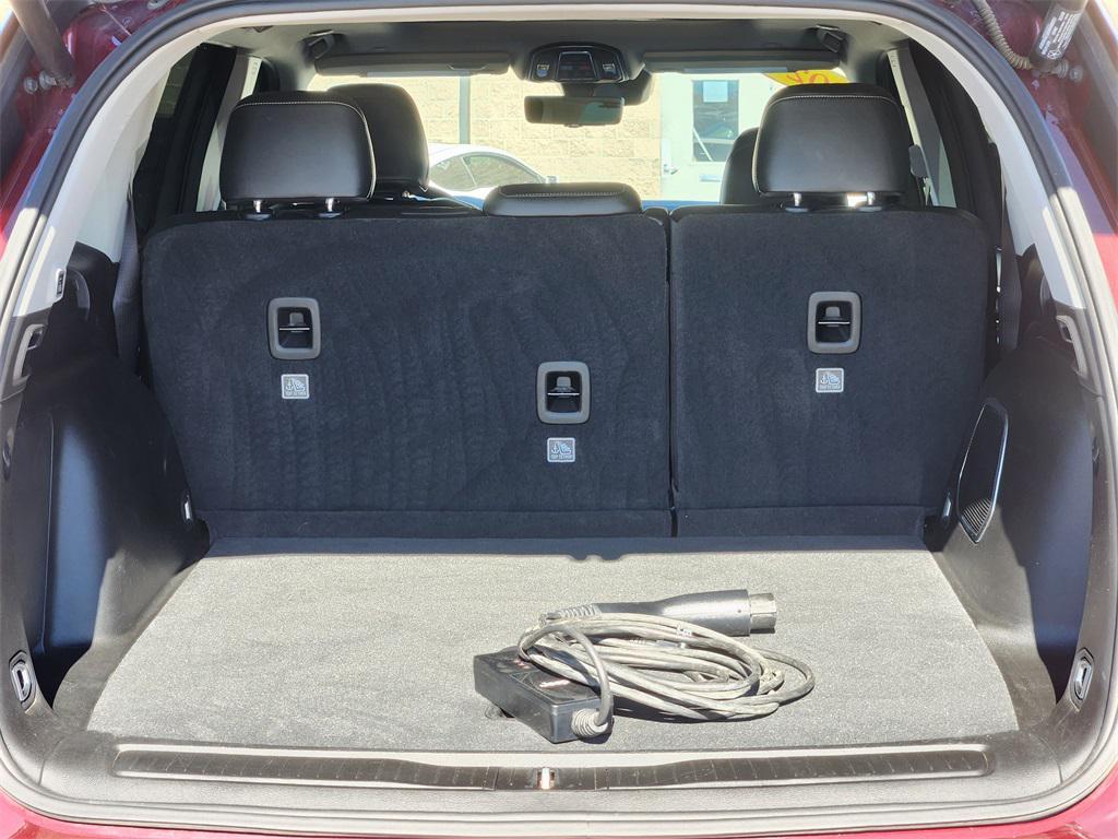 used 2024 Jeep Grand Cherokee 4xe car, priced at $31,891