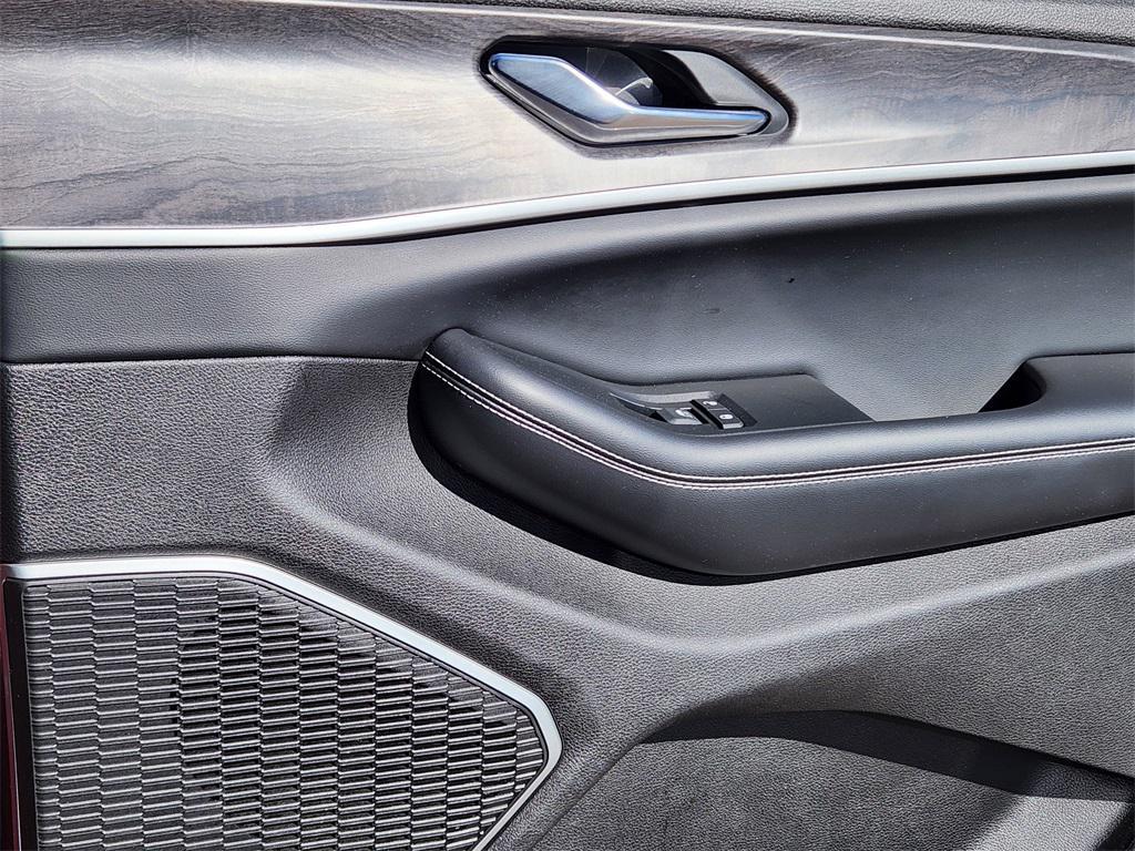 used 2024 Jeep Grand Cherokee 4xe car, priced at $31,891