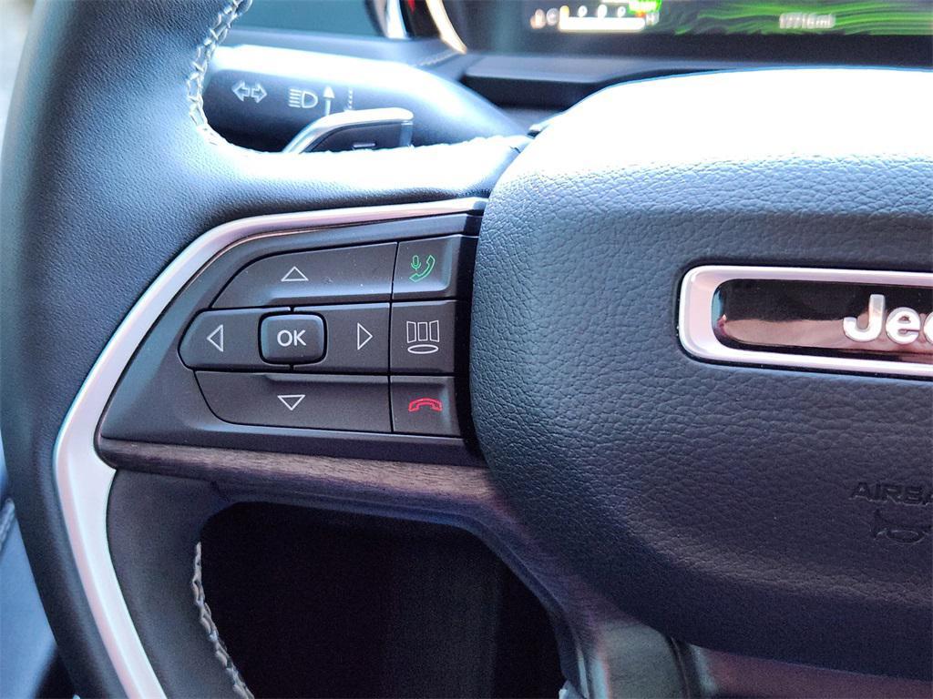 used 2024 Jeep Grand Cherokee 4xe car, priced at $31,891