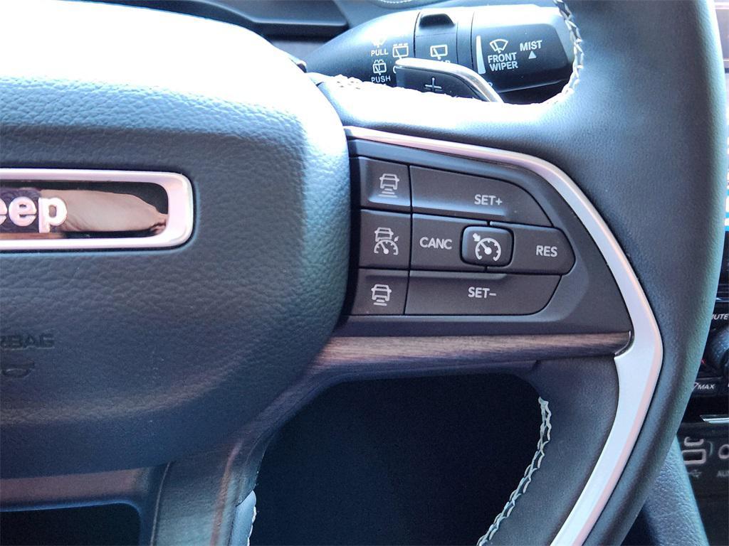 used 2024 Jeep Grand Cherokee 4xe car, priced at $31,891