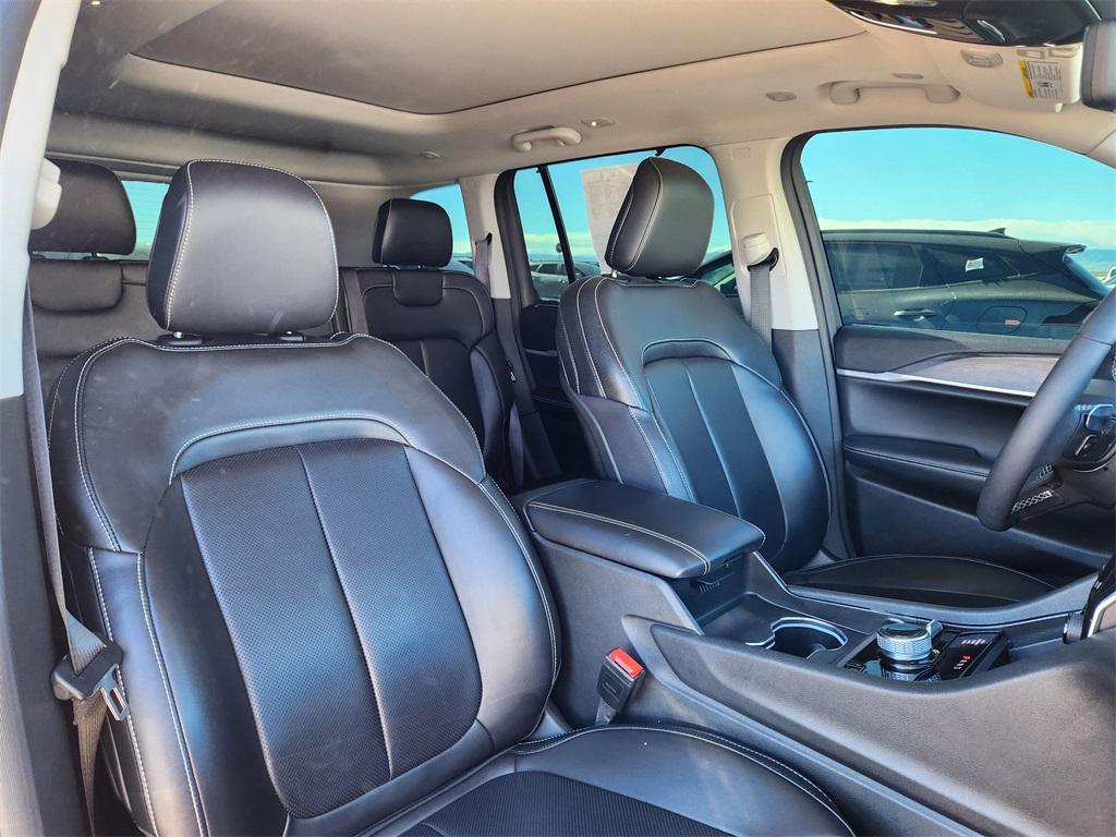 used 2024 Jeep Grand Cherokee 4xe car, priced at $31,891