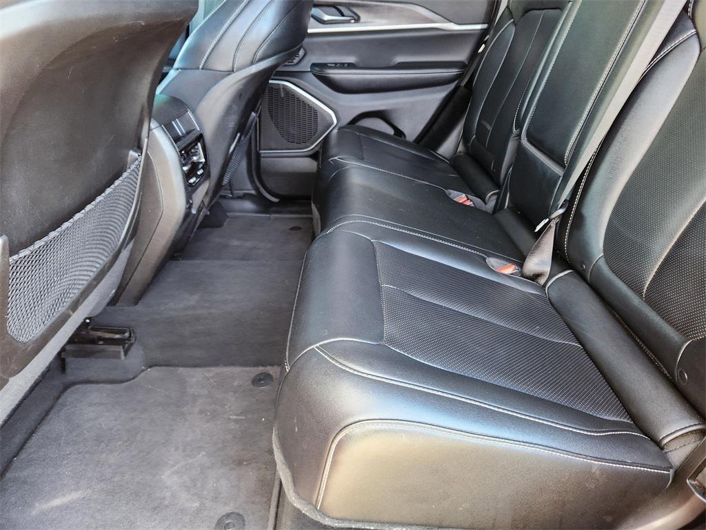 used 2024 Jeep Grand Cherokee 4xe car, priced at $31,891