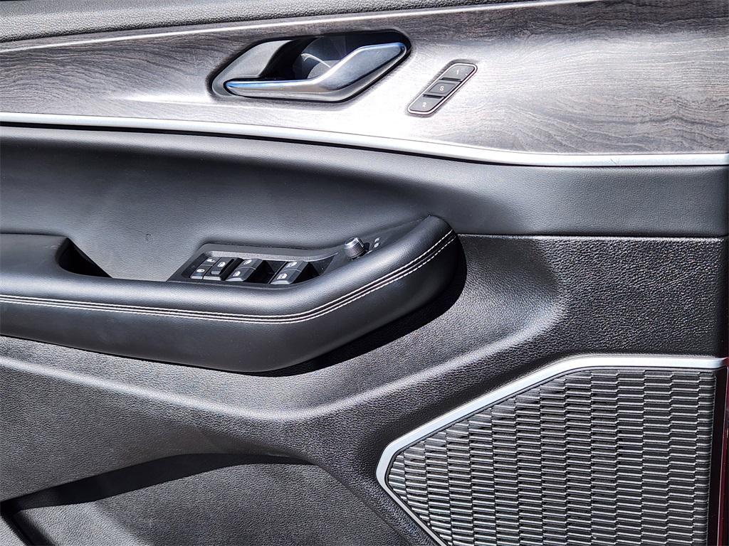 used 2024 Jeep Grand Cherokee 4xe car, priced at $31,891