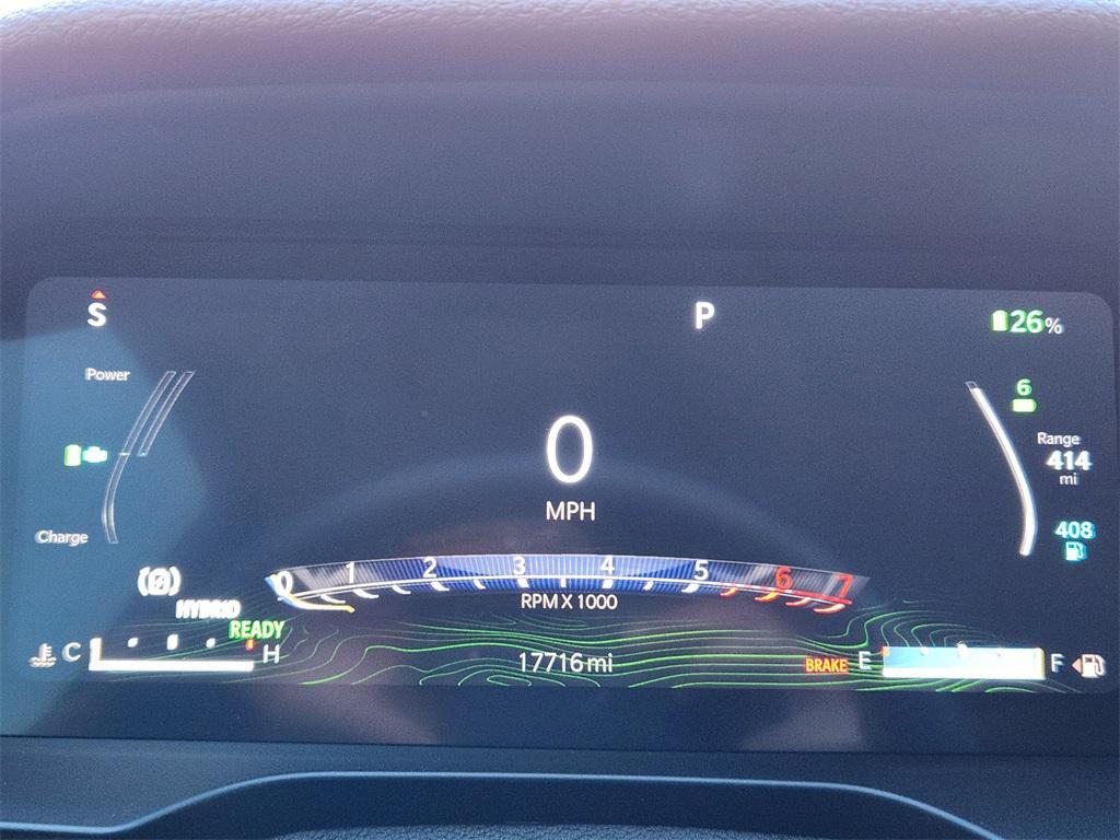 used 2024 Jeep Grand Cherokee 4xe car, priced at $31,891