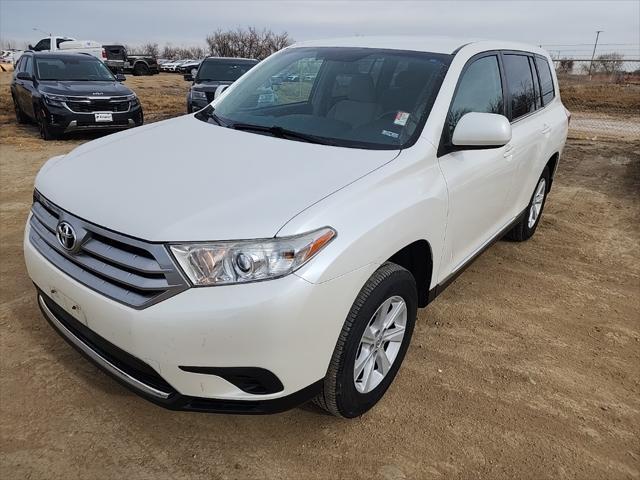 used 2013 Toyota Highlander car, priced at $14,441