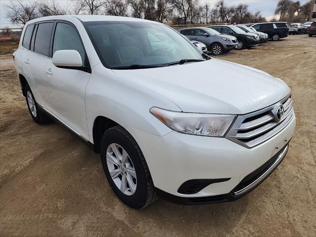 used 2013 Toyota Highlander car, priced at $14,441