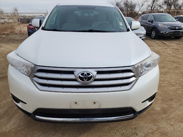 used 2013 Toyota Highlander car, priced at $14,441