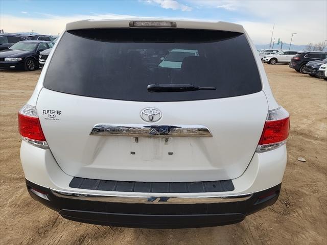 used 2013 Toyota Highlander car, priced at $14,441