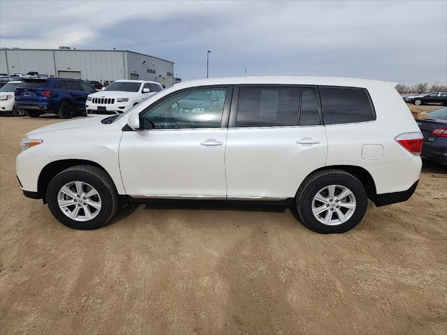 used 2013 Toyota Highlander car, priced at $14,441