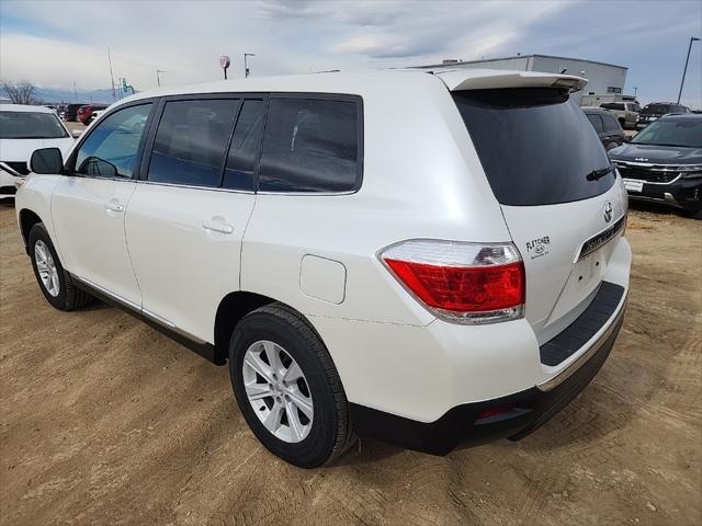 used 2013 Toyota Highlander car, priced at $14,441