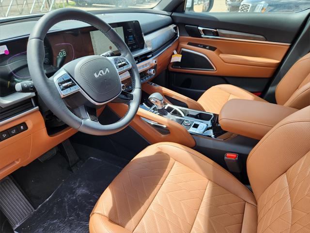 new 2025 Kia Telluride car, priced at $51,357