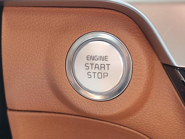 new 2025 Kia Telluride car, priced at $51,357