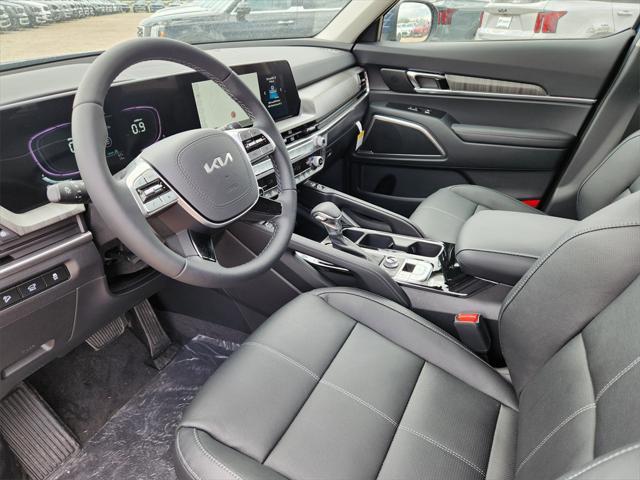 new 2025 Kia Telluride car, priced at $46,584