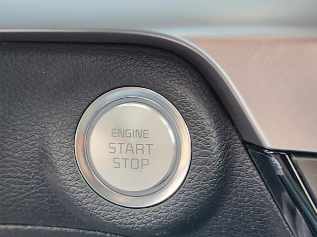 new 2025 Kia Telluride car, priced at $46,584