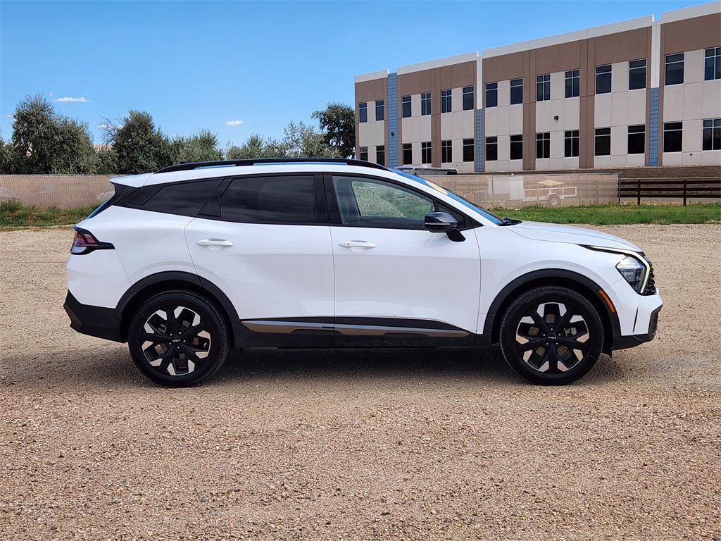 used 2023 Kia Sportage car, priced at $26,324