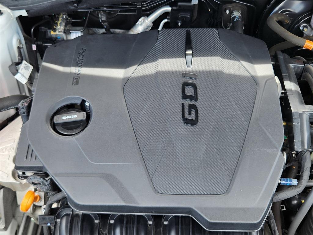 used 2023 Kia Sportage car, priced at $26,324