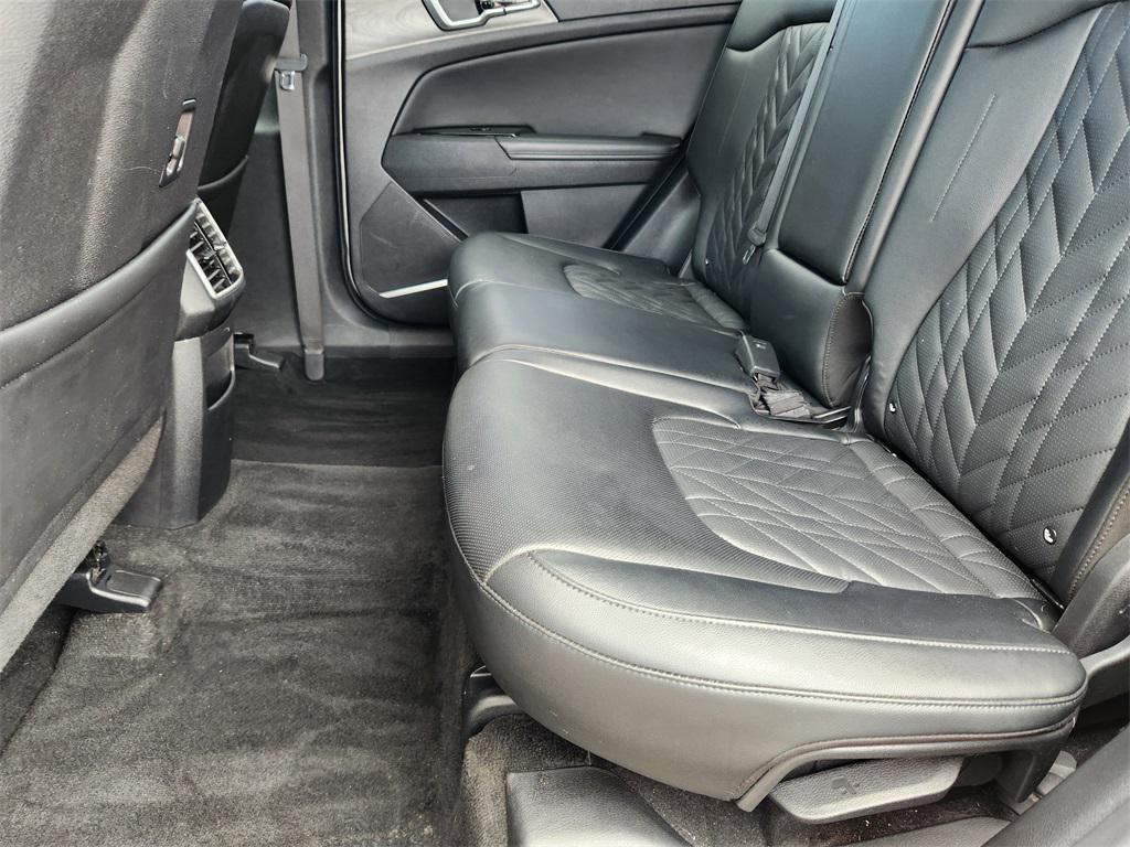 used 2023 Kia Sportage car, priced at $26,324