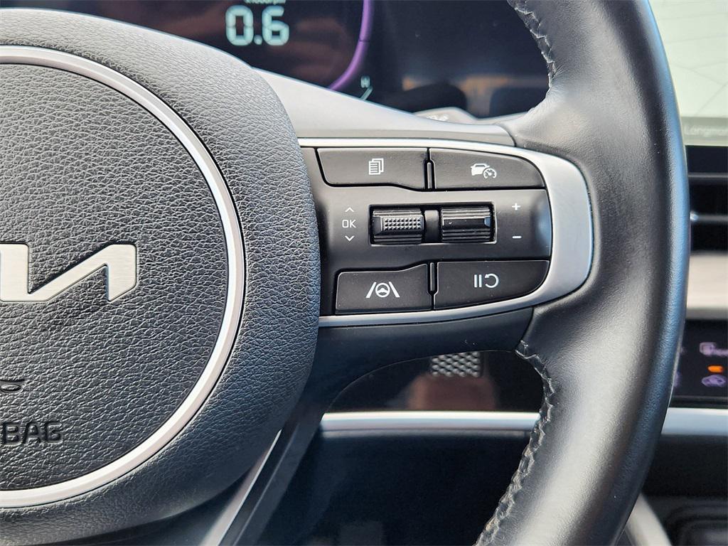 used 2023 Kia Sportage car, priced at $26,324