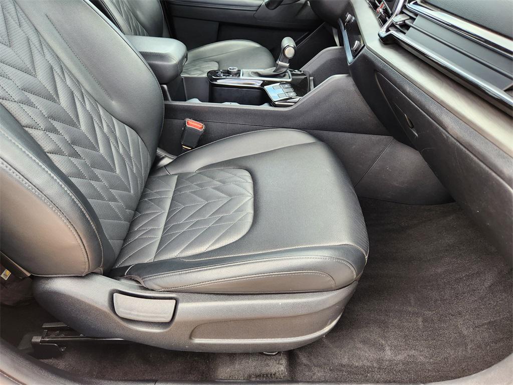 used 2023 Kia Sportage car, priced at $26,324