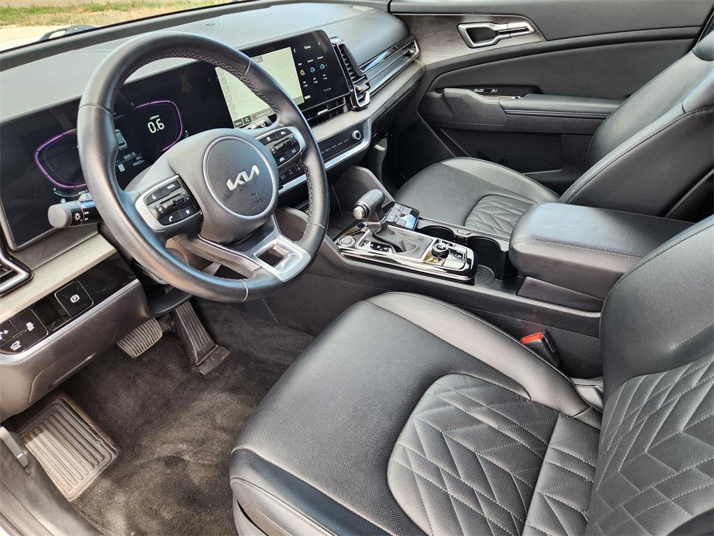 used 2023 Kia Sportage car, priced at $26,324