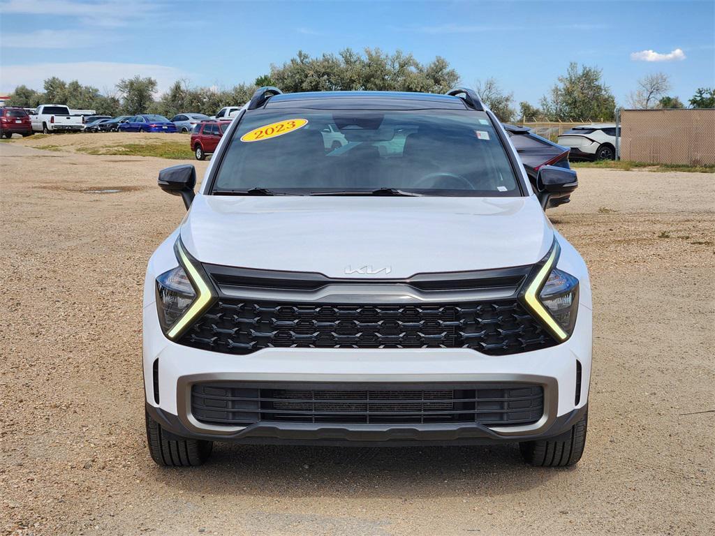 used 2023 Kia Sportage car, priced at $26,324
