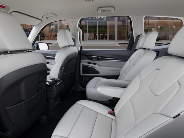 new 2024 Kia Telluride car, priced at $38,093