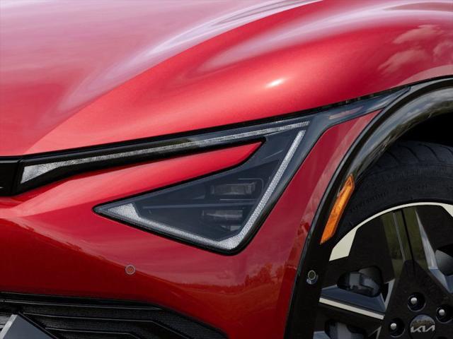 new 2025 Kia EV6 car, priced at $53,995