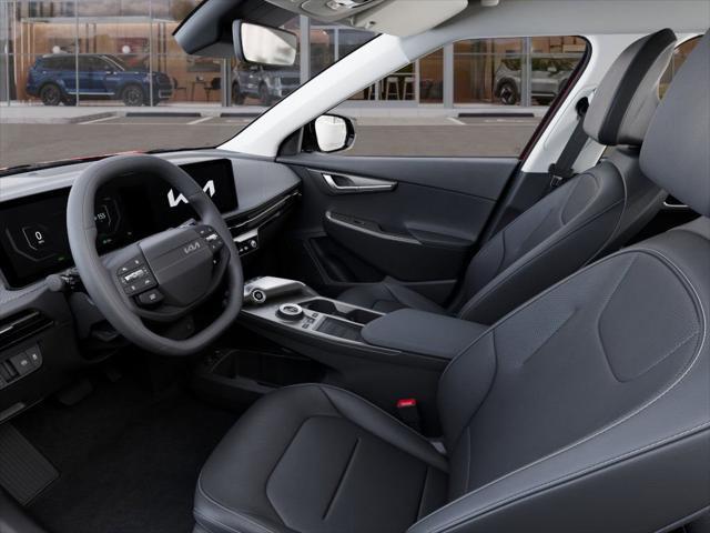 new 2025 Kia EV6 car, priced at $53,995