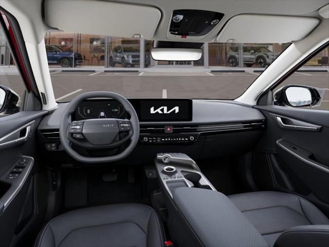 new 2025 Kia EV6 car, priced at $53,995