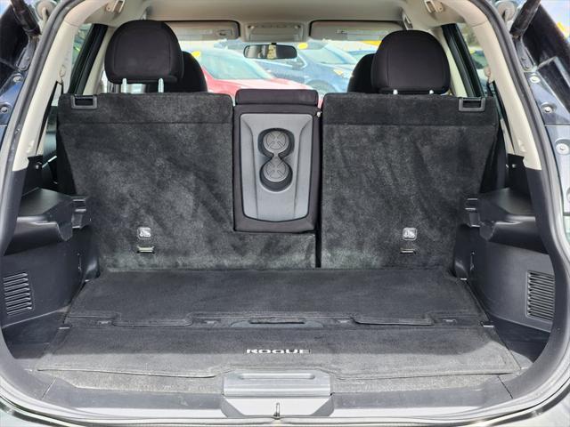 used 2018 Nissan Rogue car, priced at $13,387