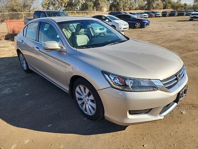 used 2015 Honda Accord car, priced at $17,444