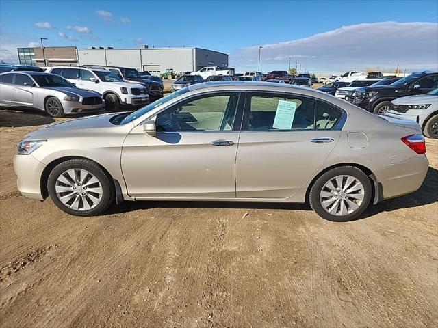 used 2015 Honda Accord car, priced at $17,444