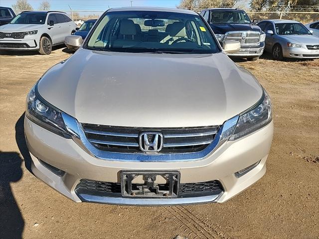 used 2015 Honda Accord car, priced at $17,444