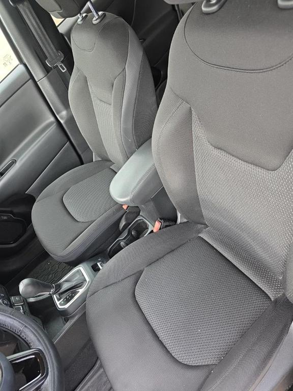 used 2020 Jeep Renegade car, priced at $17,847