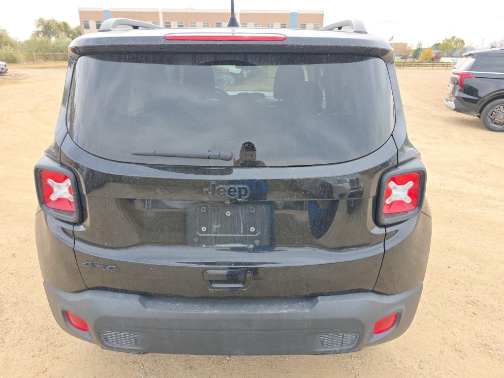 used 2020 Jeep Renegade car, priced at $17,847