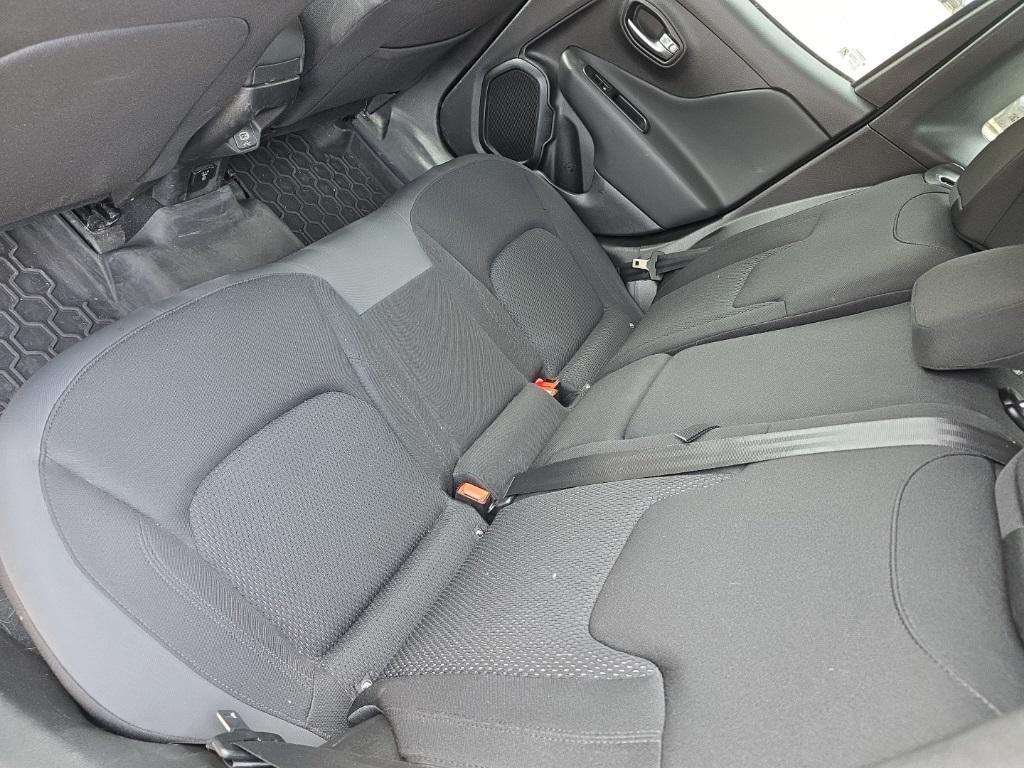 used 2020 Jeep Renegade car, priced at $17,847