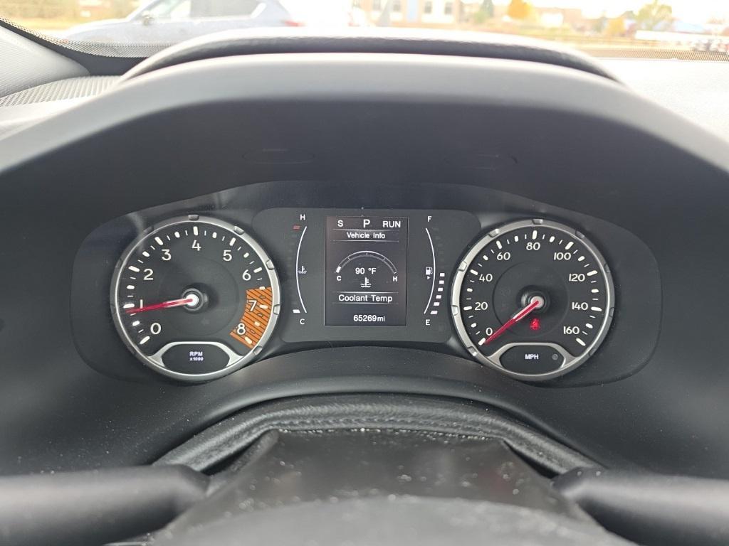 used 2020 Jeep Renegade car, priced at $17,847