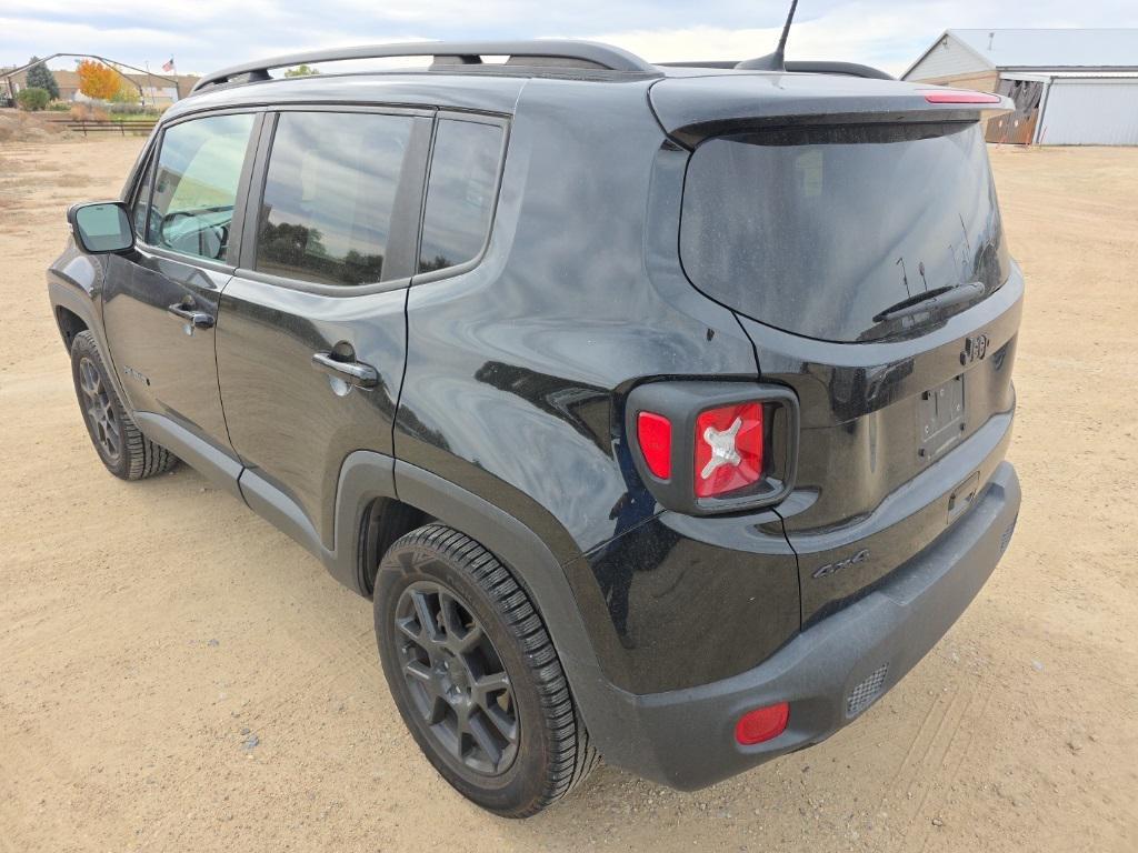 used 2020 Jeep Renegade car, priced at $17,847